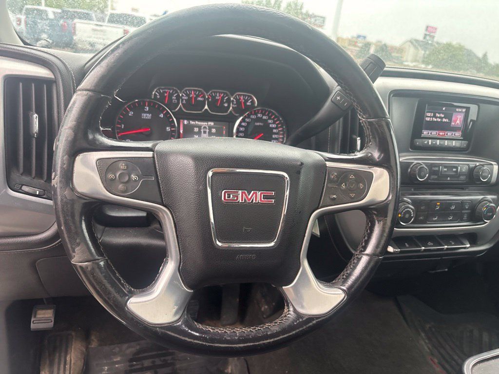 Used 2014 GMC Sierra 1500 SLE w/ SLE Preferred Package AWD/4WD image 10