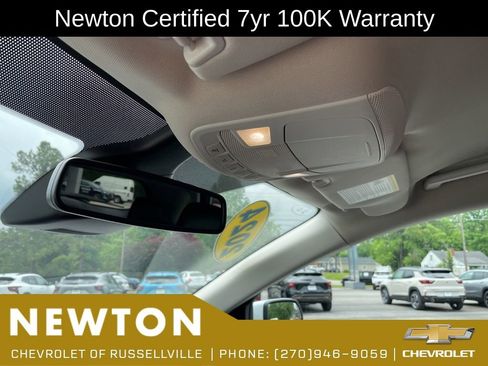 Used 2024 Ford Edge SEL AWD/4WD image 22