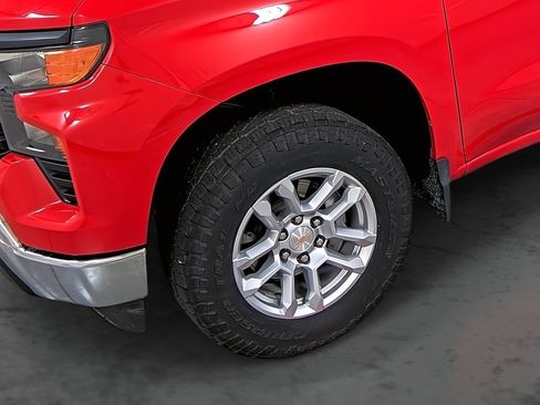 Used 2023 Chevrolet Silverado 1500 W/T w/ WT Value Package image 7