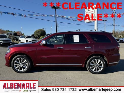 Used 2024 Dodge Durango Citadel image 9