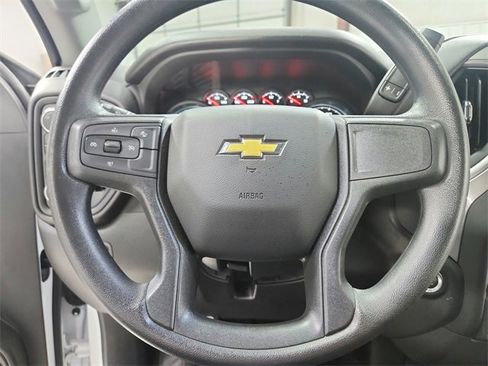 Used 2025 Chevrolet Silverado 1500 Custom image 22