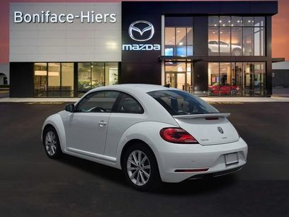 Used 2017 Volkswagen Beetle 1.8T SE