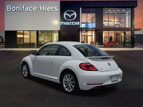 Used 2017 Volkswagen Beetle 1.8T SE FWD image 4