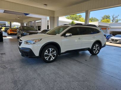 Used 2021 Subaru Outback Touring XT