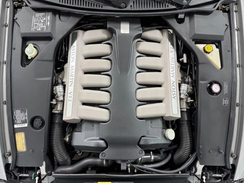 Used 2002 Aston Martin DB7 Vantage image 18