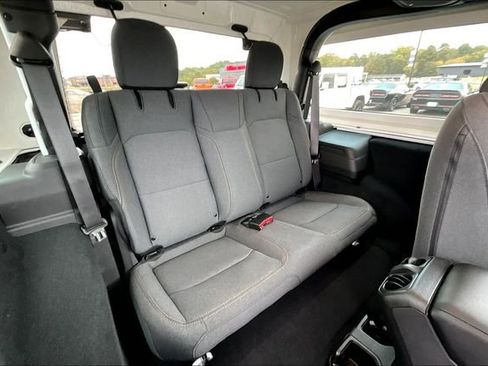 Used 2026 Jeep Wrangler Sport image 15