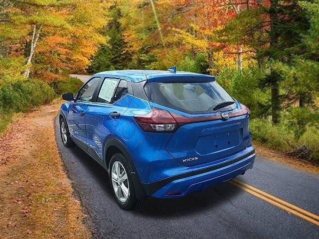 Certified 2023 Nissan Kicks S FWD image 6