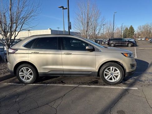 Used 2018 Ford Edge SEL w/ Equipment Group 201A image 2
