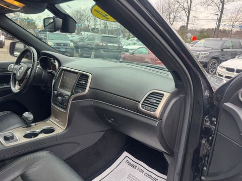 Used 2014 Jeep Grand Cherokee Limited image 20