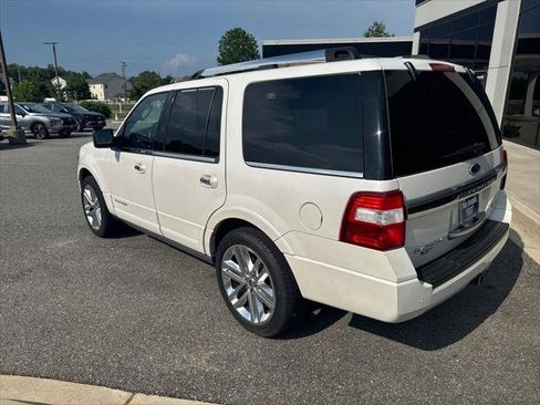 Used 2016 Ford Expedition Platinum AWD/4WD image 6
