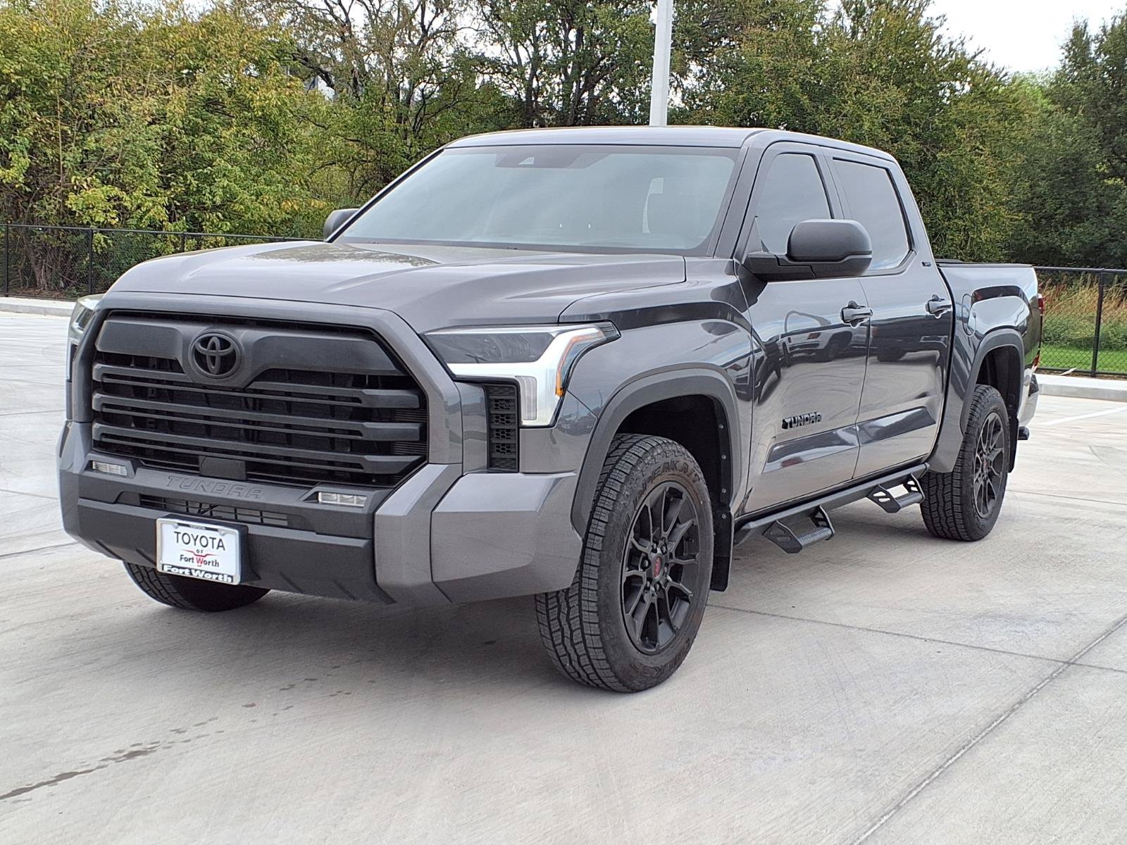 Used 2025 Toyota Tundra SR5 w/ SR5 Premium Package AWD/4WD image 3