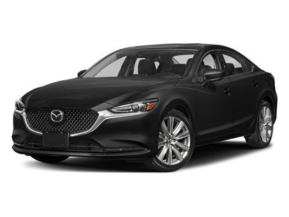 Used 2018 MAZDA MAZDA6 Signature