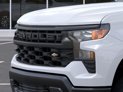 New 2026 Chevrolet Silverado 1500 W/T w/ WT Value Package RWD image 14