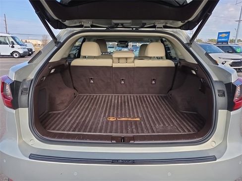 Used 2020 Lexus RX 350 AWD w/ Premium Package image 13