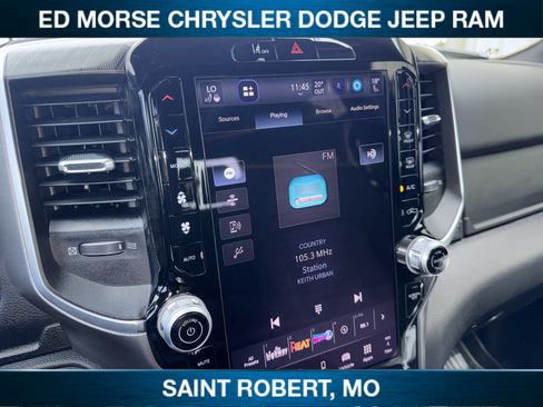 New 2026 RAM 1500 Big Horn AWD/4WD image 16