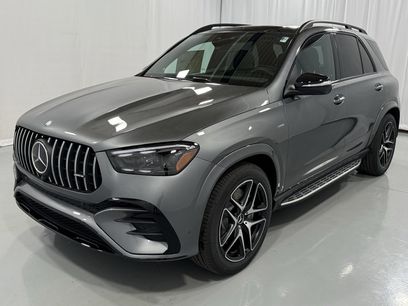 New 2026 Mercedes-Benz GLE 53 AMG 4MATIC