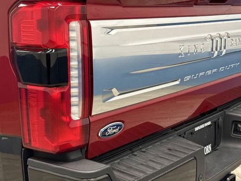 Used 2024 Ford F250 King Ranch w/ Tremor Off-Road Package image 40