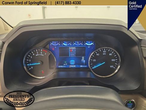Certified 2024 Ford Expedition Max Limited AWD/4WD image 34