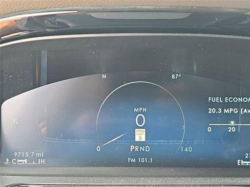 Used 2024 Lincoln Corsair FWD w/ Equipment Group 101A image 23