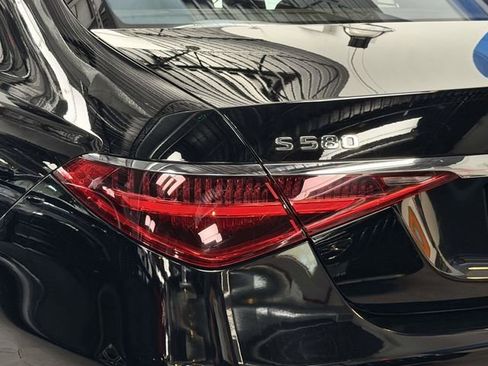 Certified 2024 Mercedes-Benz S 580 4MATIC Sedan image 18
