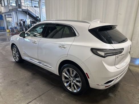 Used 2023 Buick Envision Avenir image 6