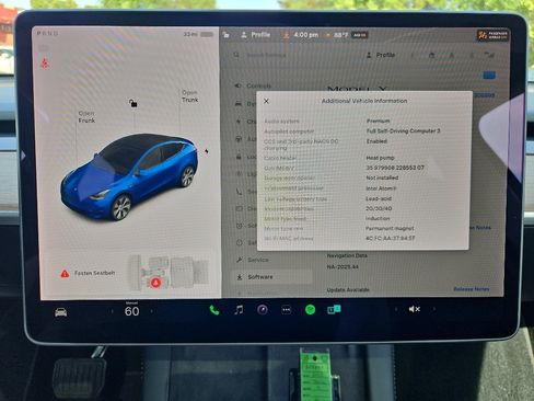 Used 2022 Tesla Model Y Long Range AWD/4WD image 12