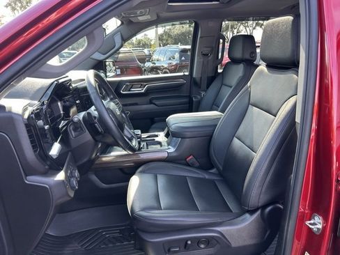 Certified 2024 Chevrolet Silverado 1500 RST w/ RST All Star Premium Package image 14