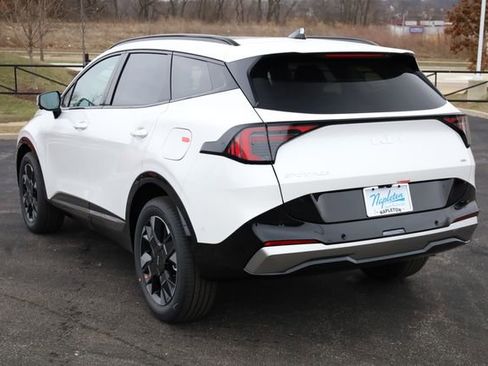 New 2026 Kia Sportage SX Prestige AWD/4WD image 7