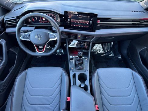 New 2026 Volkswagen Jetta GLI Autobahn FWD image 12