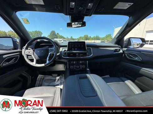 Used 2024 Chevrolet Tahoe Z71 w/ Off-Road Capability Package image 22