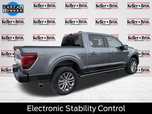 Used 2024 Ford F150 King Ranch image 7