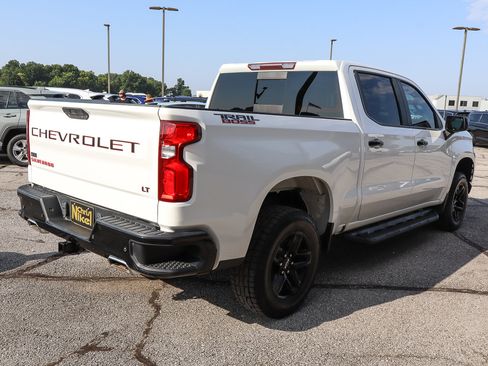 Used 2020 Chevrolet Silverado 1500 LT Trail Boss image 4