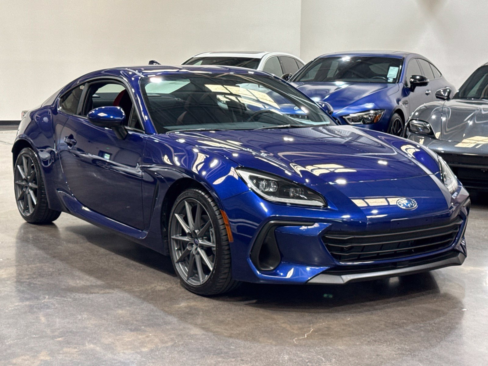 Used 2025 Subaru BRZ Limited w/ Popular Package 2 RWD image 5