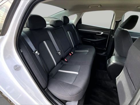 Certified 2025 Hyundai Sonata SEL FWD image 20