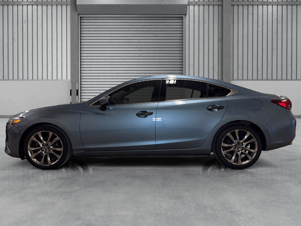 Used 2017 MAZDA MAZDA6 Grand Touring FWD image 31