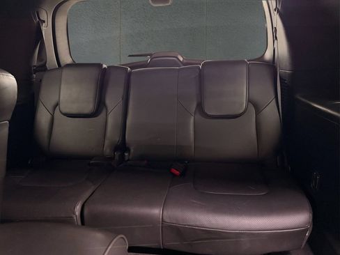 Used 2020 INFINITI QX80 Luxe w/ Edition 30 Package AWD/4WD image 29