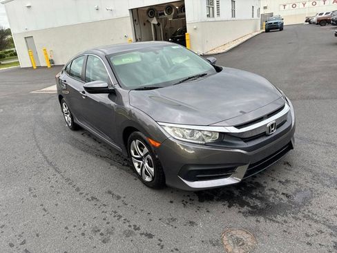 Used 2018 Honda Civic LX image 2