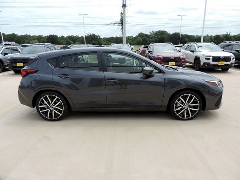 New 2026 Subaru Impreza 2.0i Sport AWD/4WD image 4