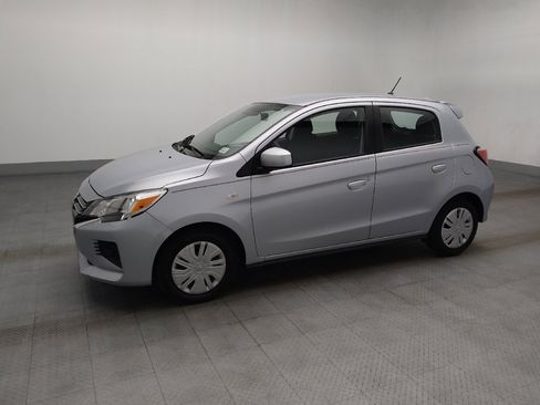Used 2024 Mitsubishi Mirage ES FWD image 2