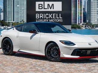 Used 2025 Nissan Z NISMO w/ Floor Mat Package RWD 360° Tour