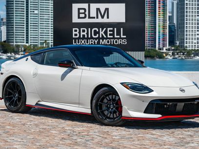 Used 2025 Nissan Z NISMO w/ Floor Mat Package