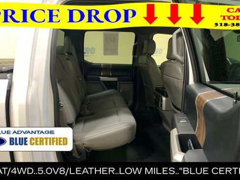 Certified 2019 Ford F150 Lariat image 15