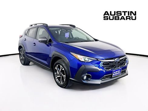 Used 2025 Subaru Crosstrek 2.0i Premium image 1
