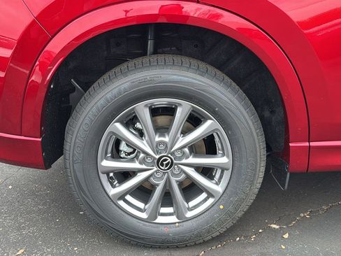 New 2025 MAZDA CX-5 AWD 2.5 S w/ Select Package image 6