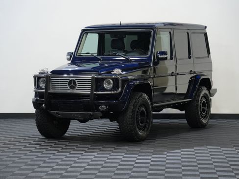 Used 2008 Mercedes-Benz G 55 AMG 4MATIC image 3