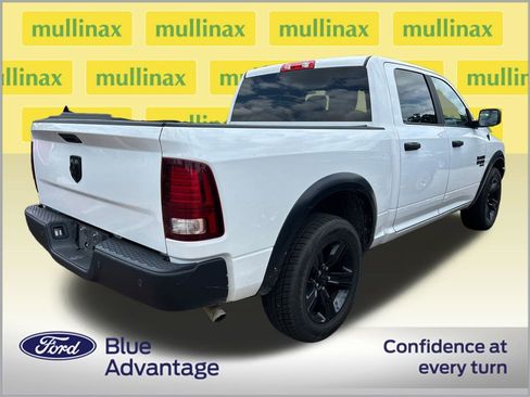 Used 2024 RAM 1500 Classic Warlock RWD image 2