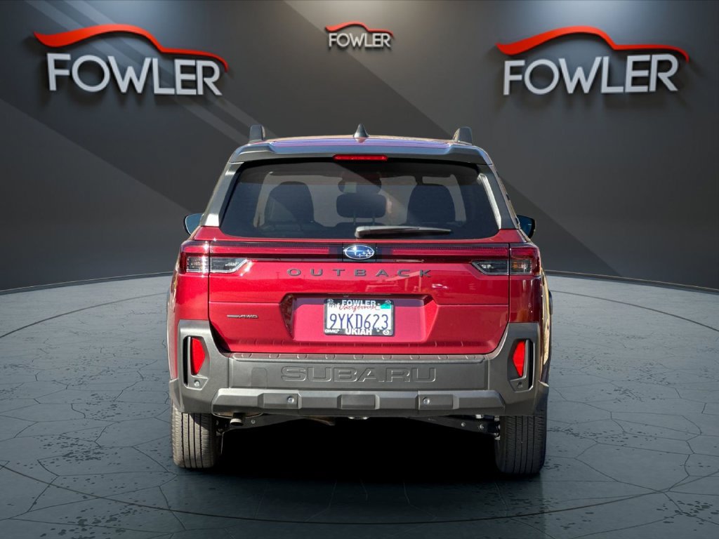 Used 2026 Subaru Outback Premium AWD/4WD image 4
