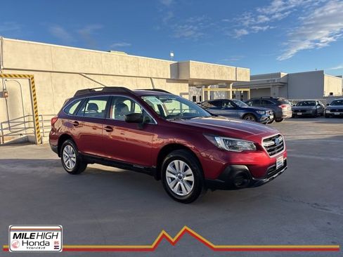 Used 2018 Subaru Outback 2.5i image 1