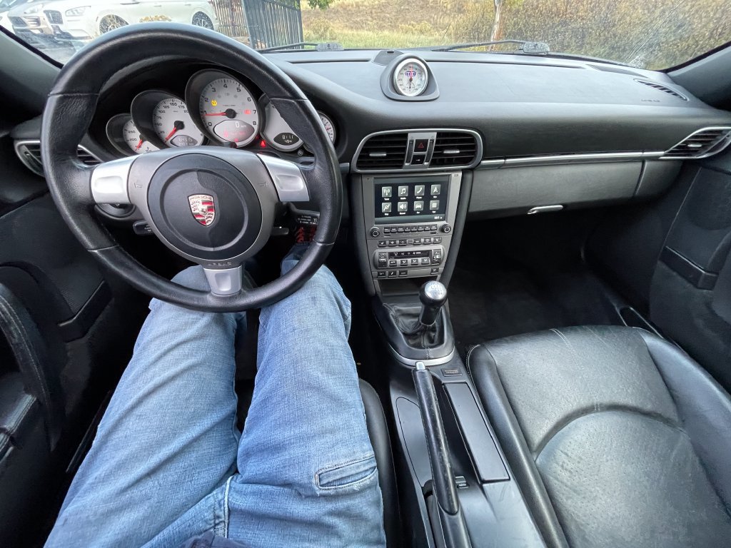 Used 2006 Porsche 911 Carrera 4S AWD/4WD image 4