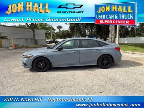 Used 2024 Honda Civic Sport image 4